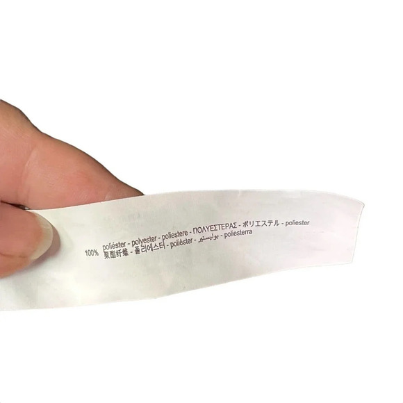 Zara Rib Texture Striped Pull On Flared Bell Bottom Pants Multicolor Size Large - Picture 10 of 12